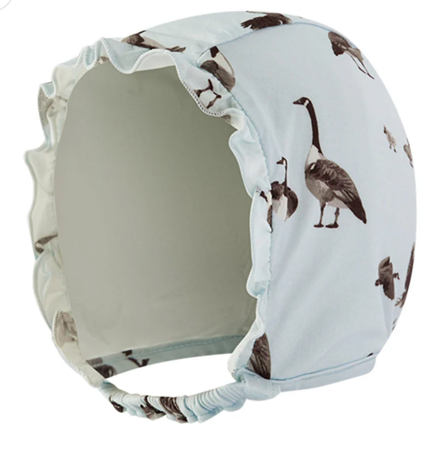 Goose Luxe Stretch Bonnet