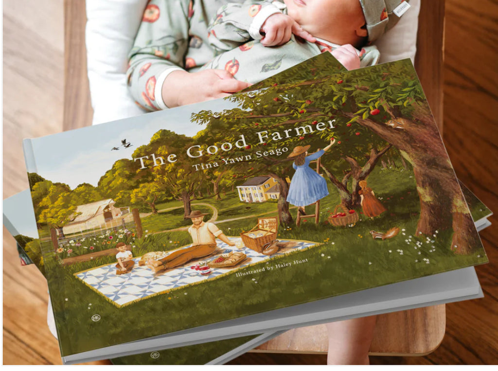 The Good Farmer by Tina Yawn Seago