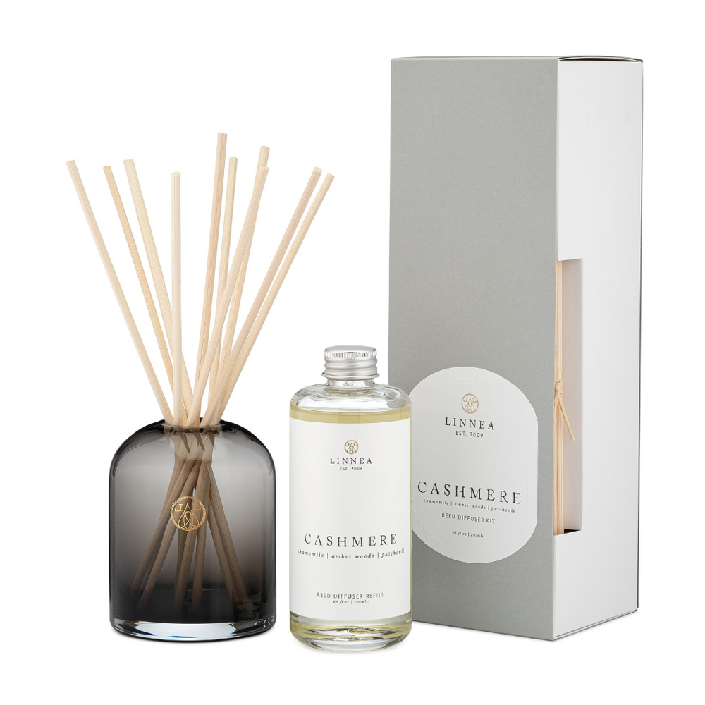 Cashmere reed diffuser Linnea 