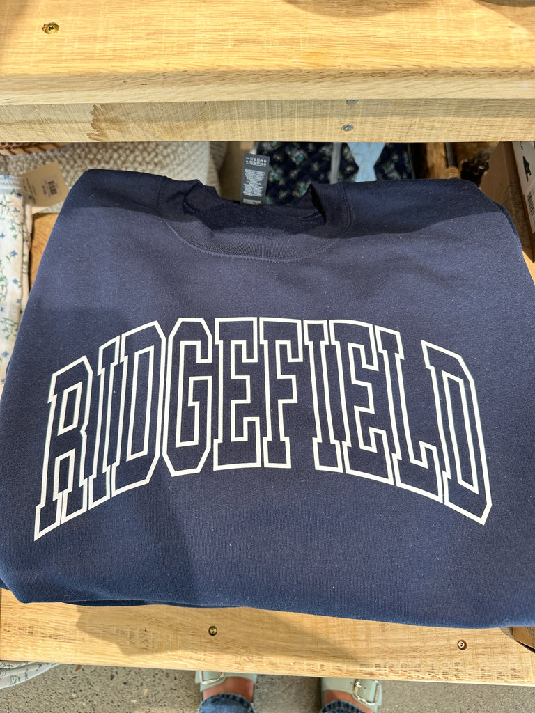 Ridgefield Sweatshirt Navy Blue