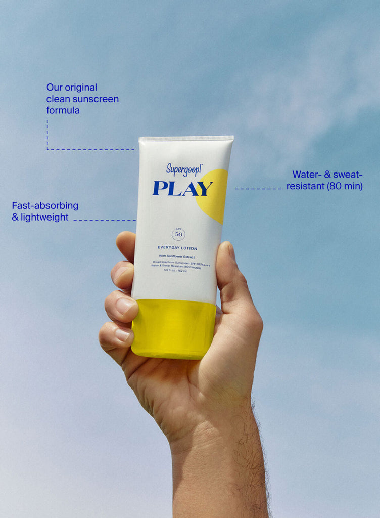 5.5 oz PLAY Everyday Lotion SPF 50