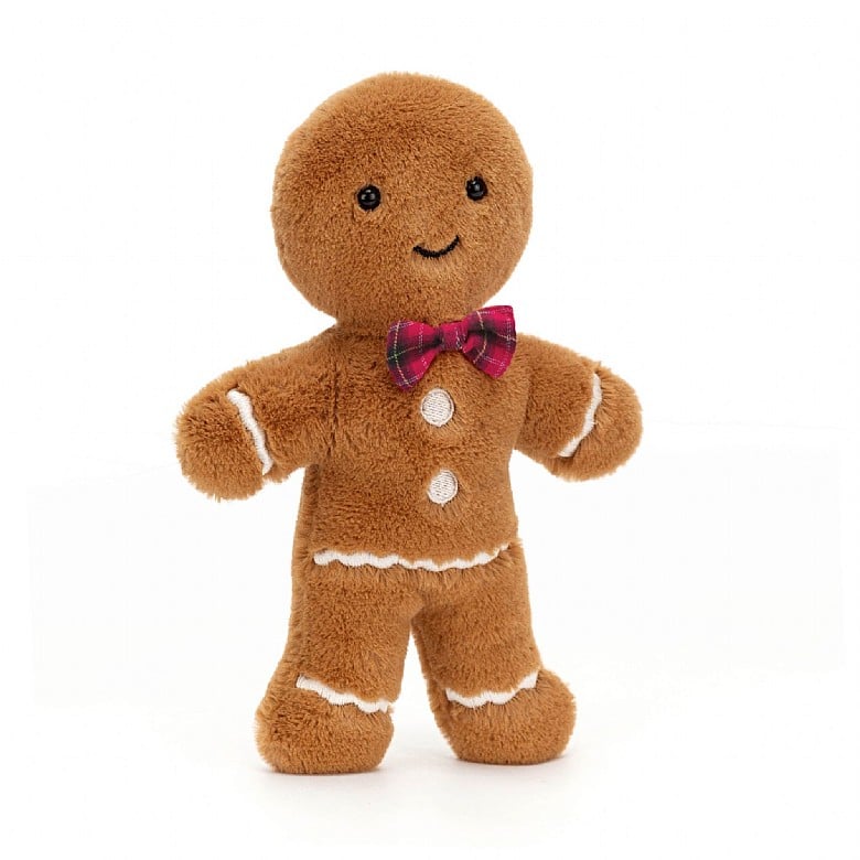 Jolly Gingerbread Fred little