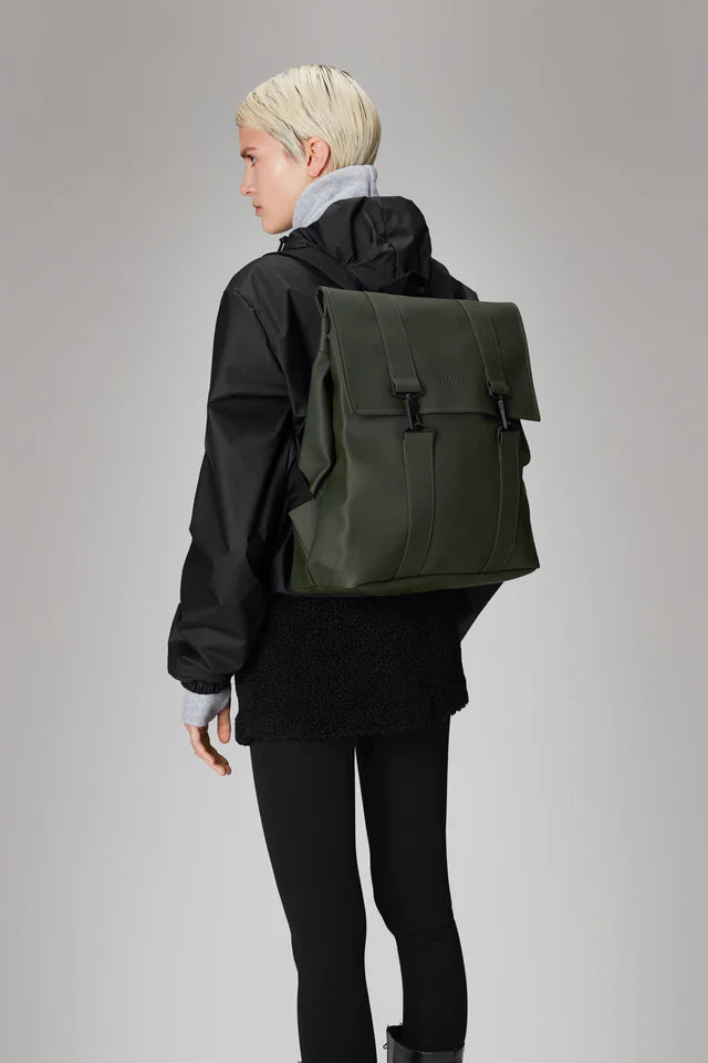 MSN Bag Green Rains