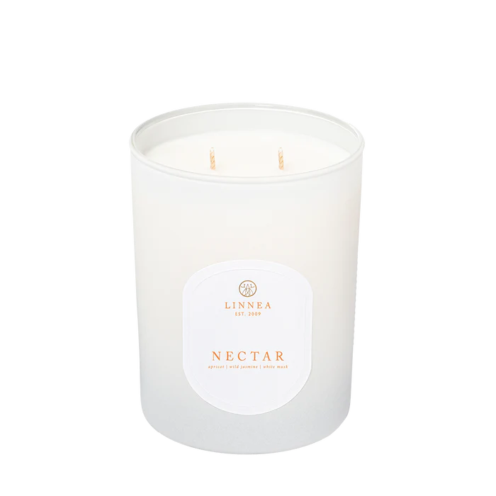 Necter two-wick Candle