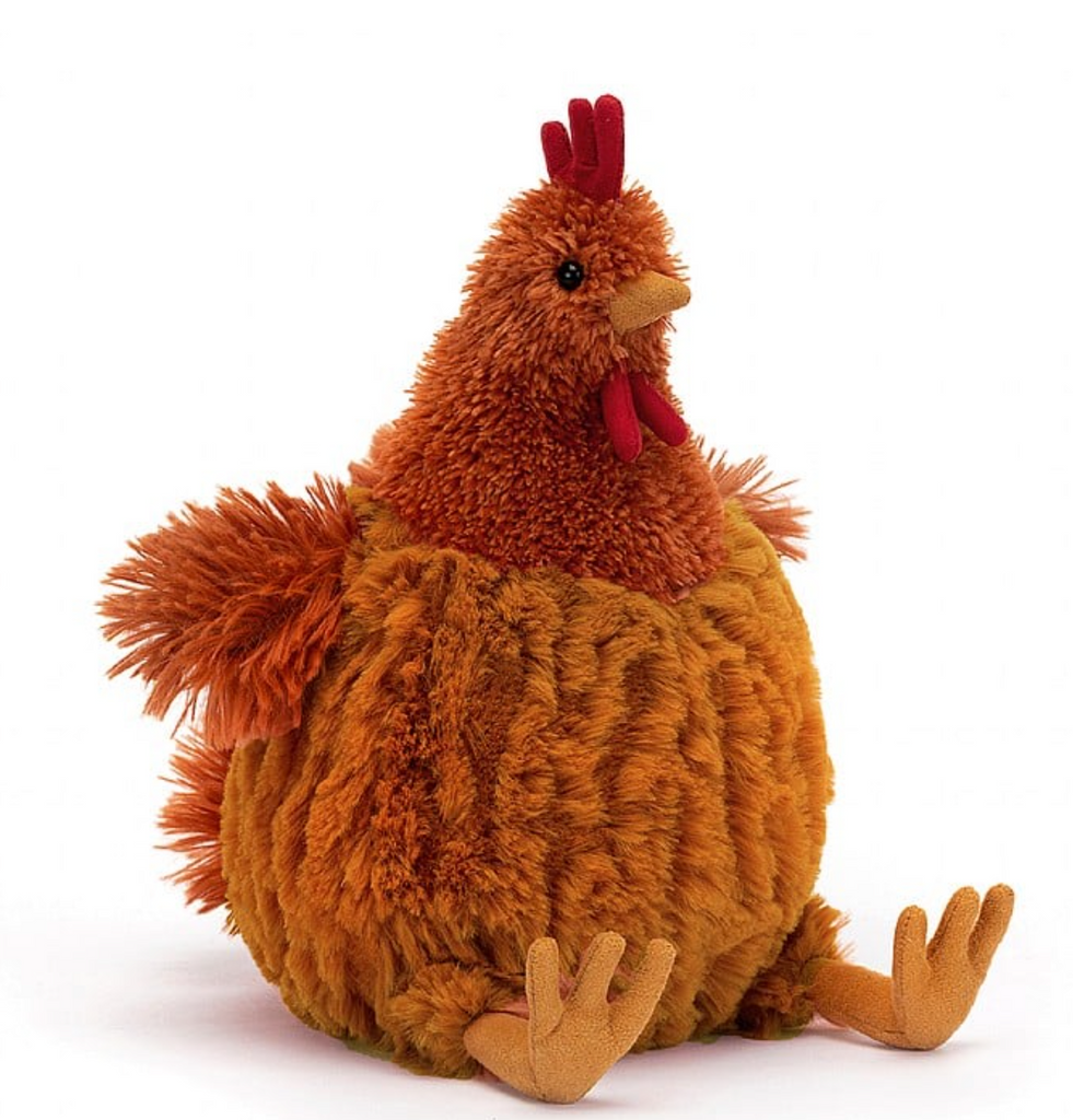 Cecile Chicken - 10 Inch by Jellycat