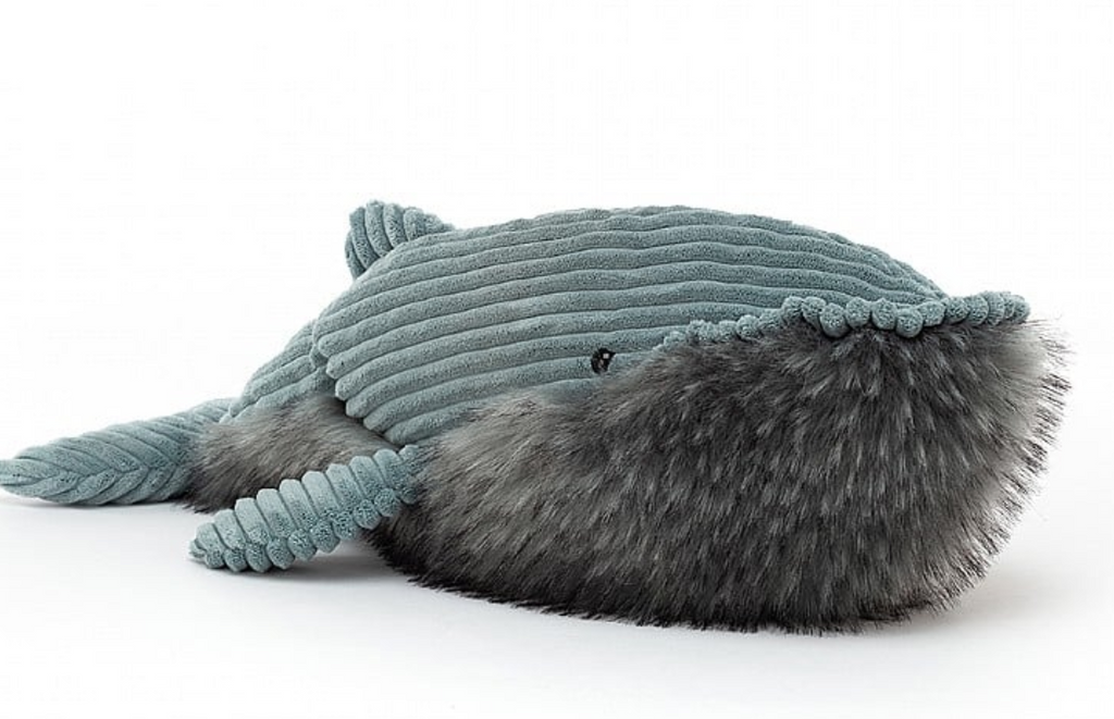 Wiley Whale Large Jellycat