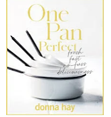 donna hay one pan perfect book