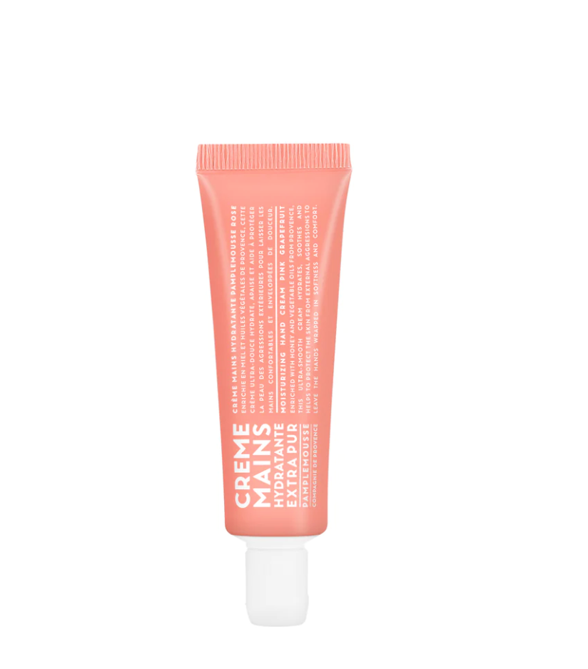 Travel Hand Cream - Pink Grapefruit