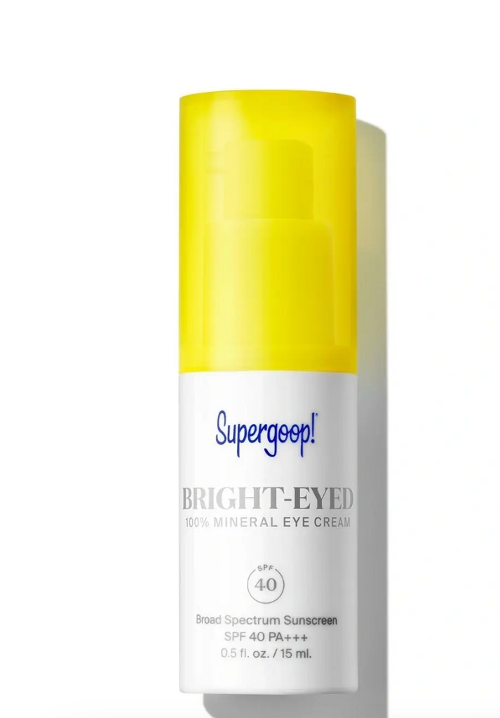 bright eyed supergood eye cream