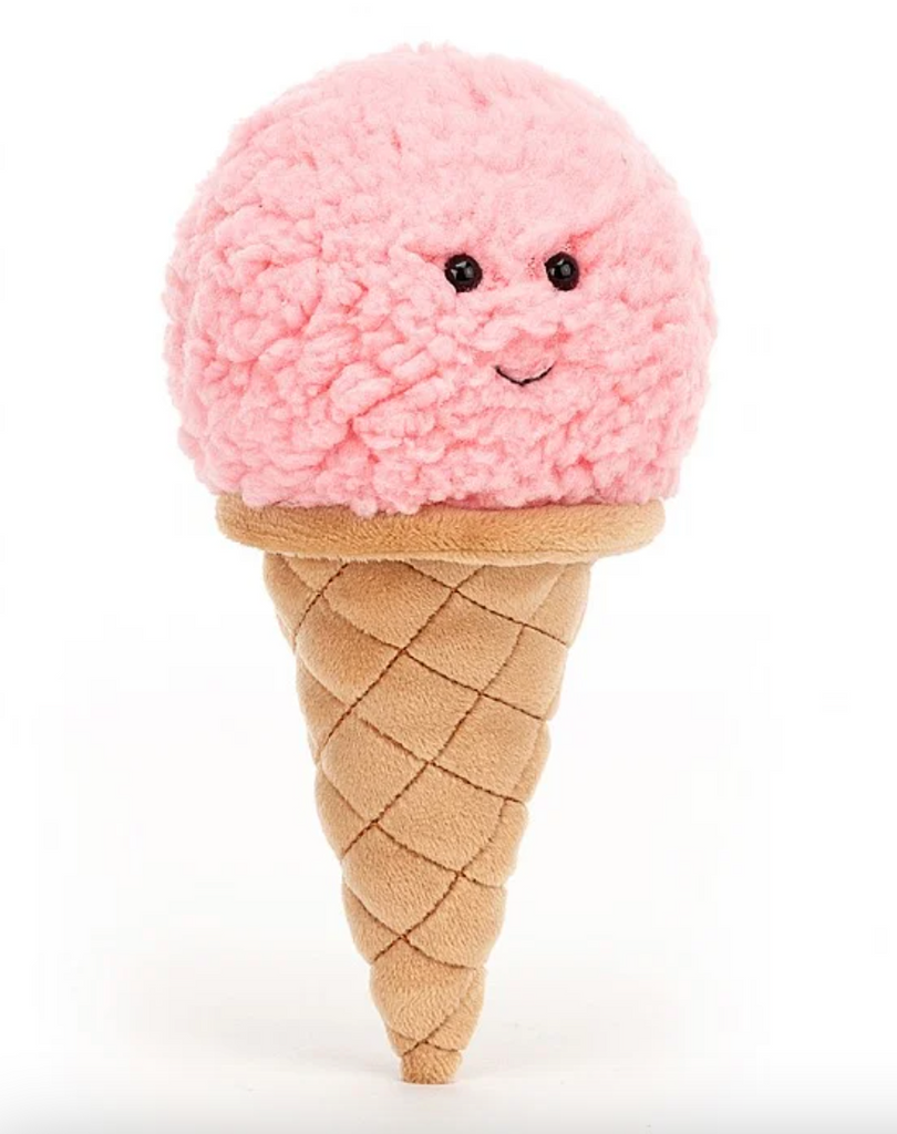 Irresistible Ice Cream jellycat