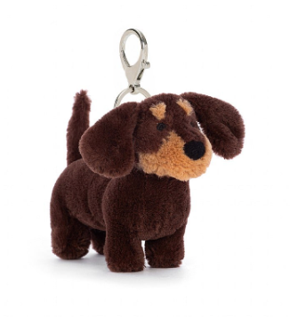 Jellycat Dog Chain