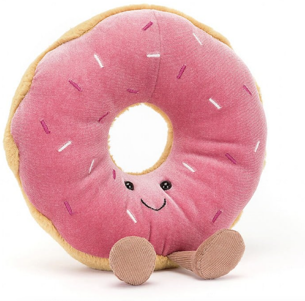 Amuseable Doughnut jellycat