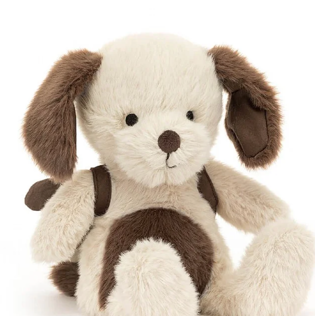 Backpack Puppy jellycat