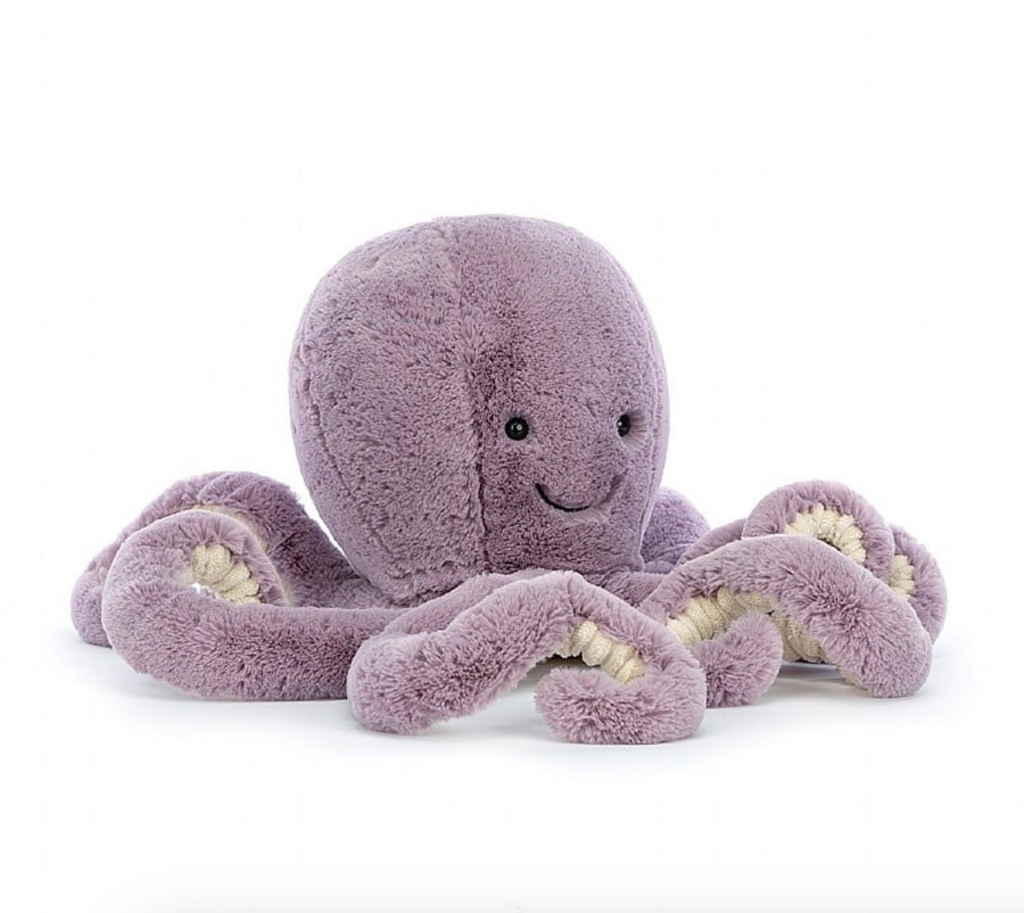 Maya Octopus jellycat