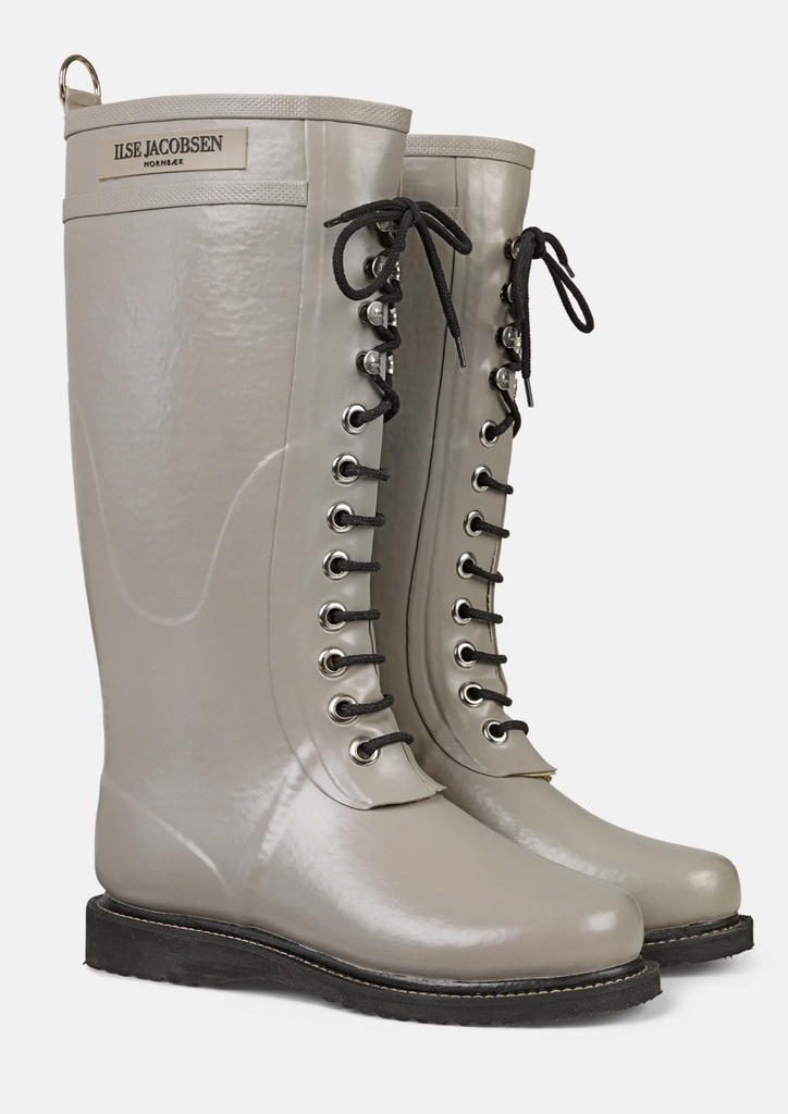 Ilse Jacobsen Knee High Rubber Boots, Atmosphere