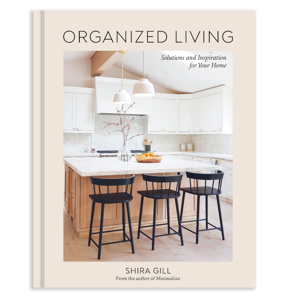 Organized Living - Solutions and Inspiration For Your Home
