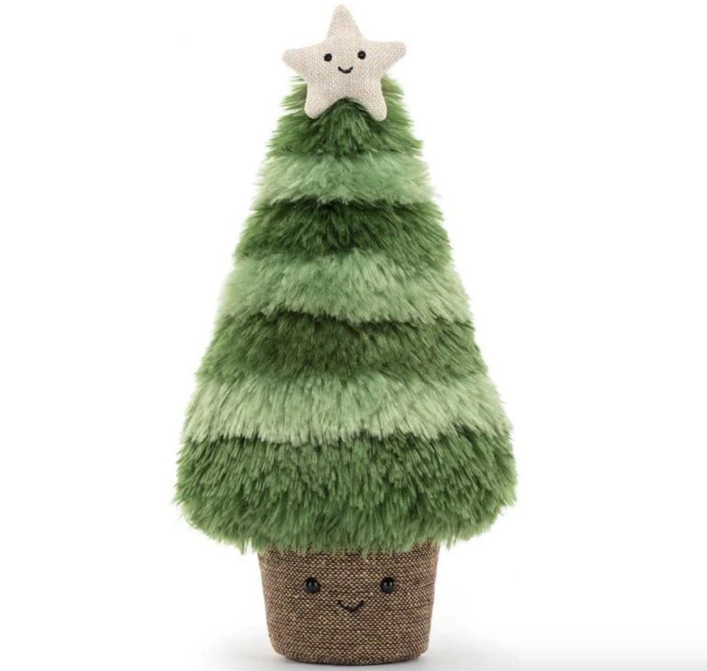 Amuseable Nordic Spruce Christmas Tree Small Jellycat
