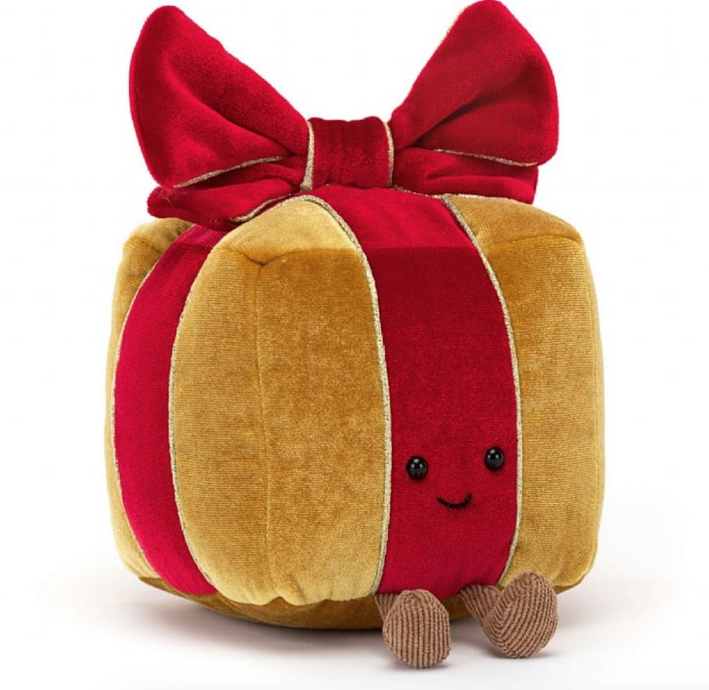 Amuseable Present Jellycat