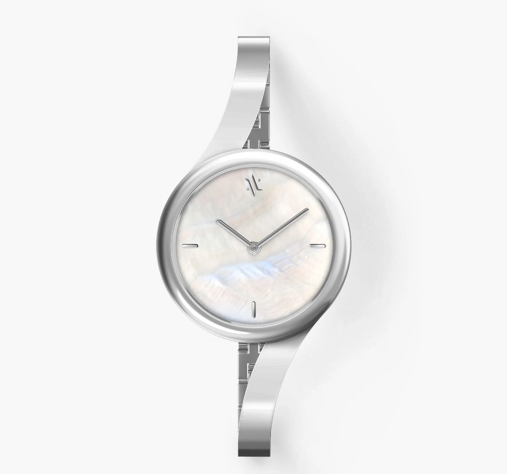 Vanna Watch Claire Pearl Stainless Steel
