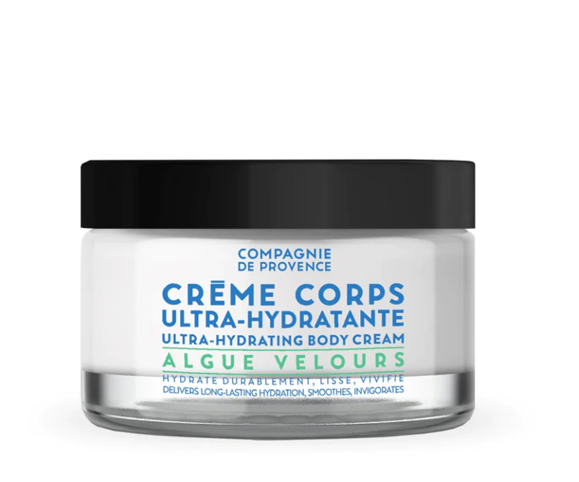 Ultra-Hydrating Body Cream 6.7 fl. oz. - Velvet Seaweed VENDOR COMPAGNIE DE PROVENCE