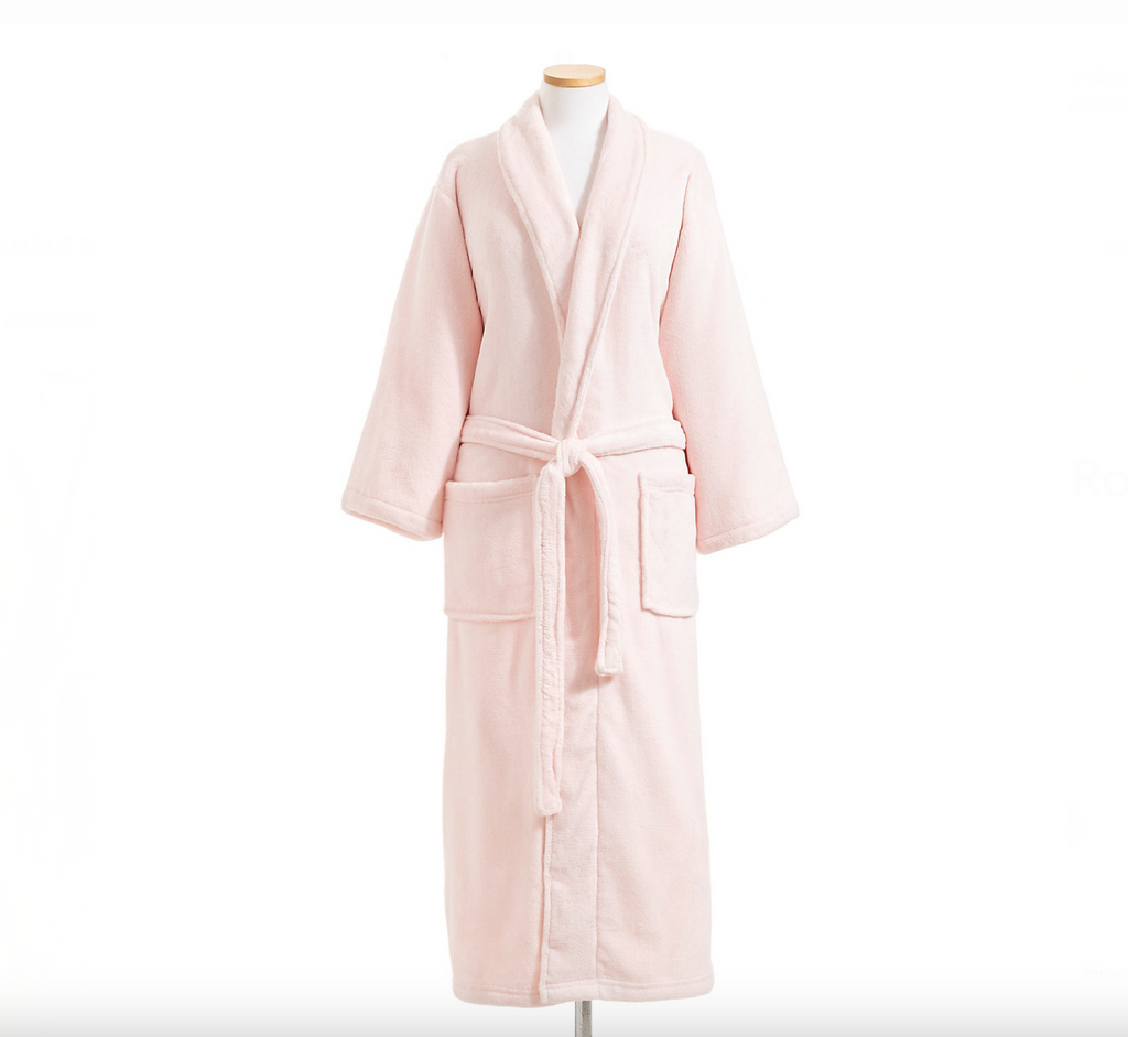 annie selke Bathrobe