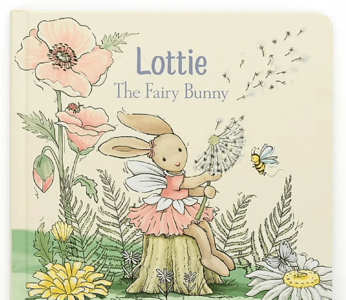 Lottie The Fairy Bunny Jellycat