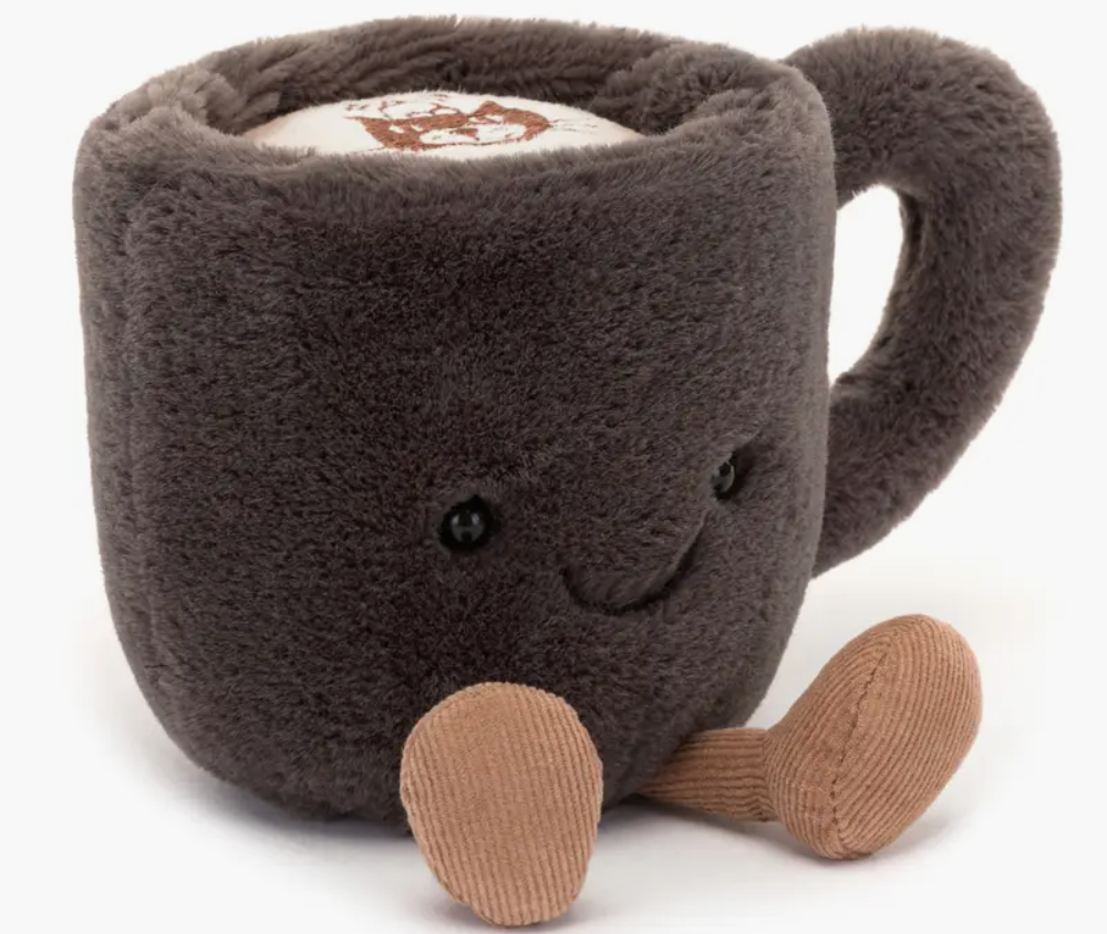 Amusable Coffee Cup Plush Toy