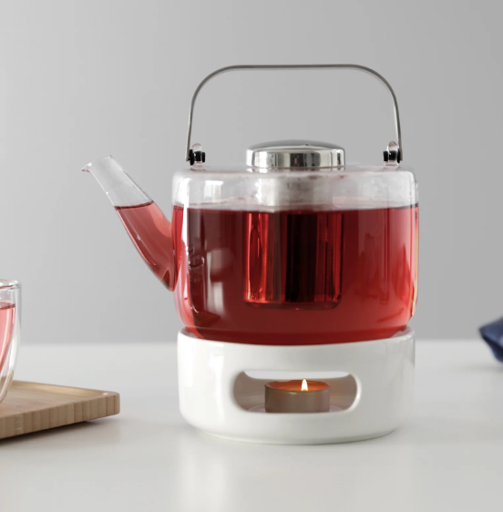 Minima TeaPot Warmer