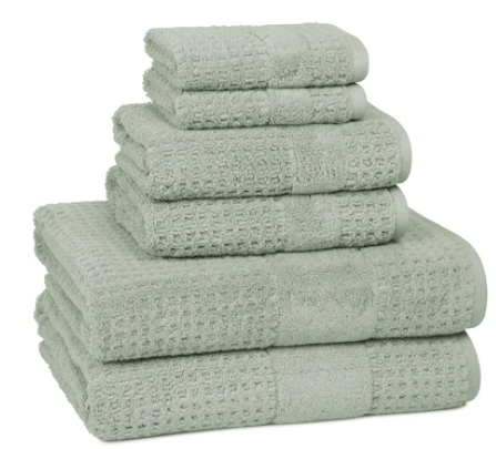 Hammam Turkish Towels Misty Sage