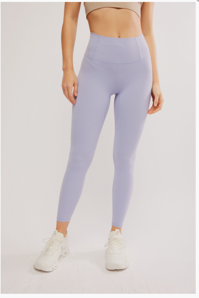 NEVER BETTER LEGGING / PLATINUM