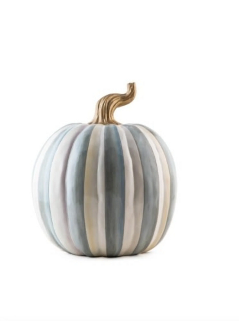 Sterling Stripe Medium Pumpkin