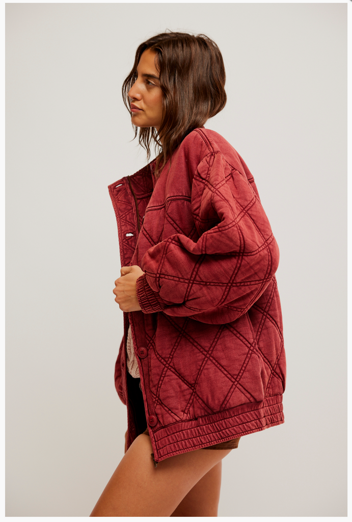 JUNO JACKET / PORT