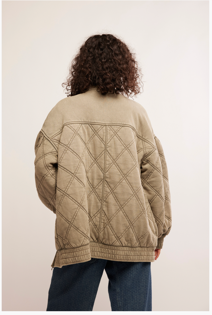 JUNO JACKET / LAUREL OAK