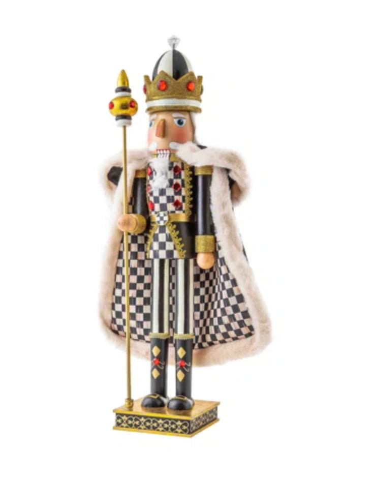 Courtly Nutcracker King