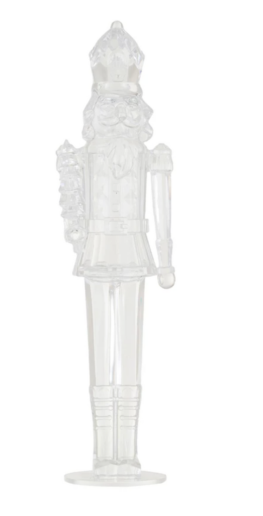 Acrylic Nutcracker