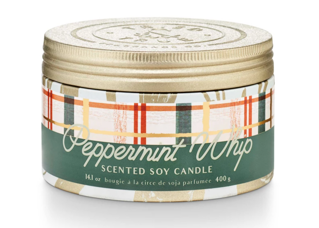 Peppermint Whip Large Tin 14 oz