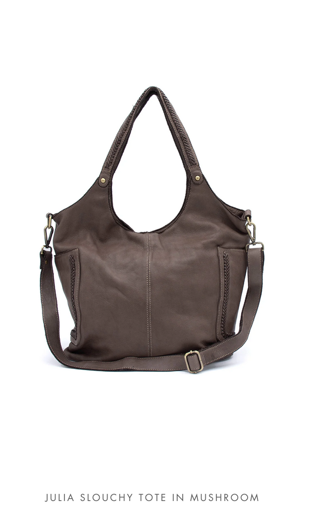 Julia slouchy Tote