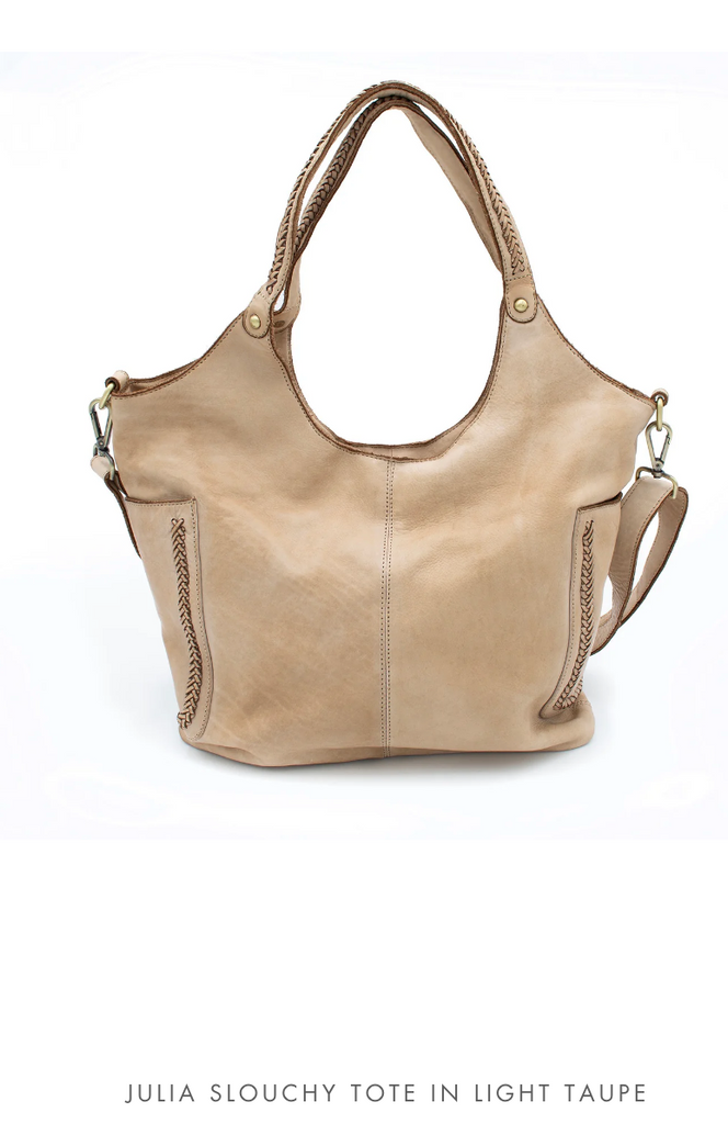 Julia slouchy Tote