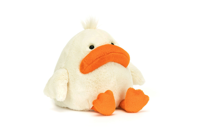 Jellycat Delia Duck