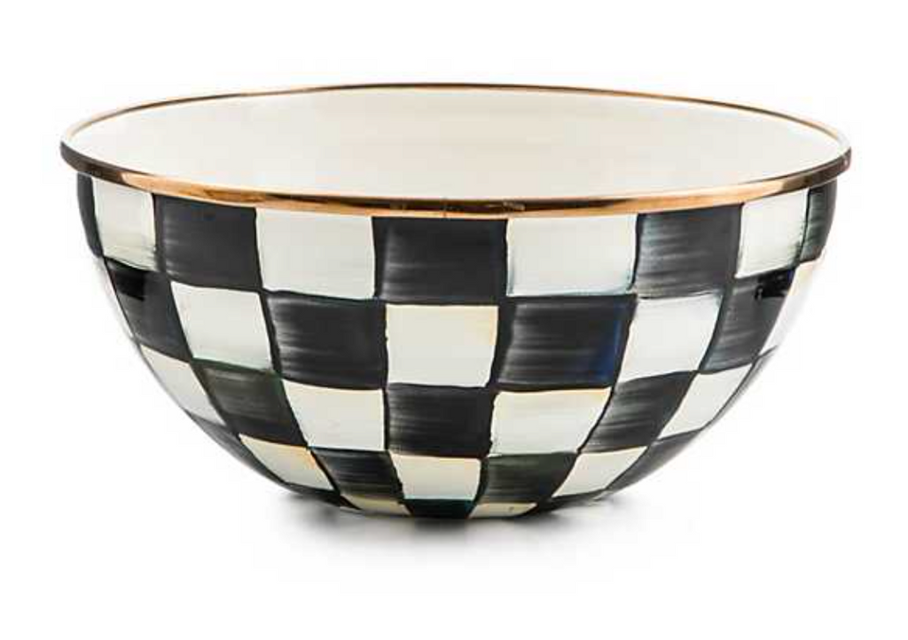 Courtly Check Small Everyday Bowl