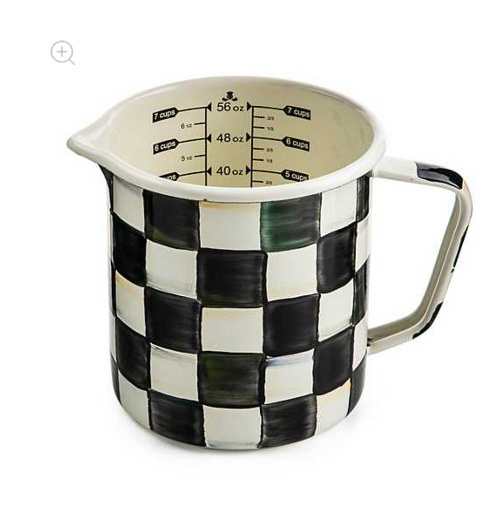 Courtly Check 7 Cup Measuring Cup