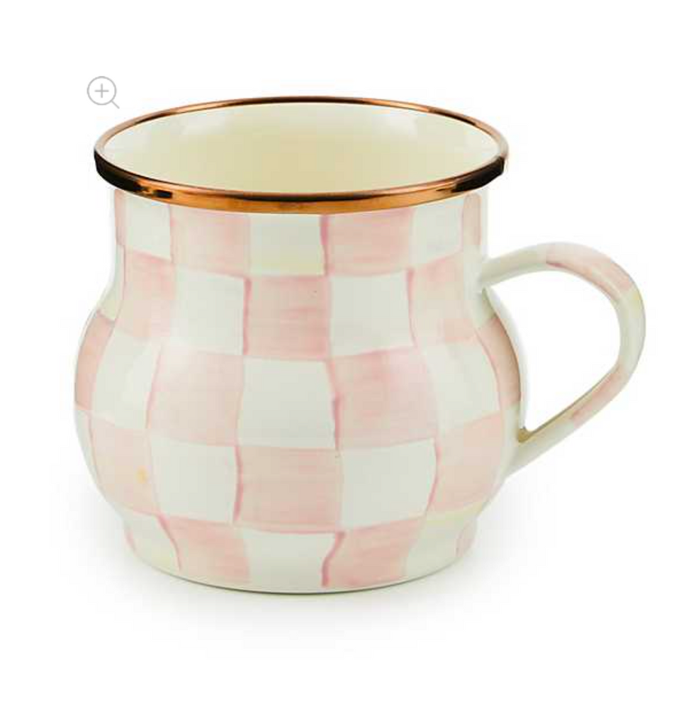 Rosy Check Mug