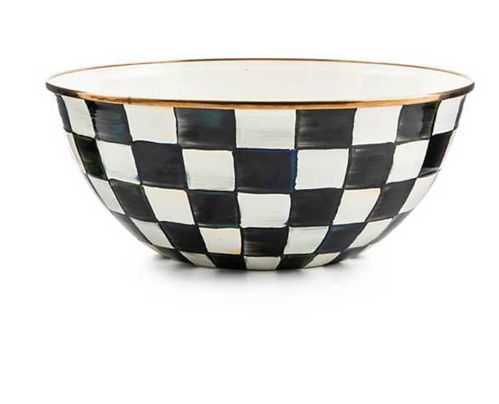 Courtly Check Large Everyday Bowl