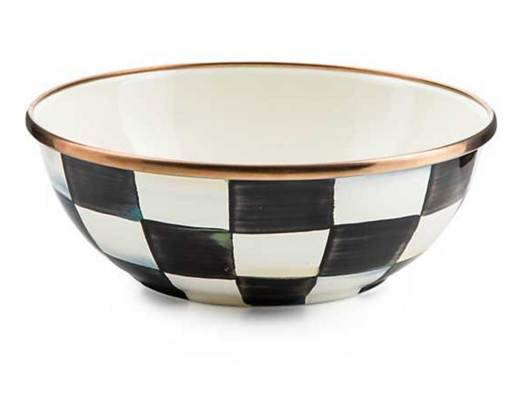 Courtly Check Everyday Bowl