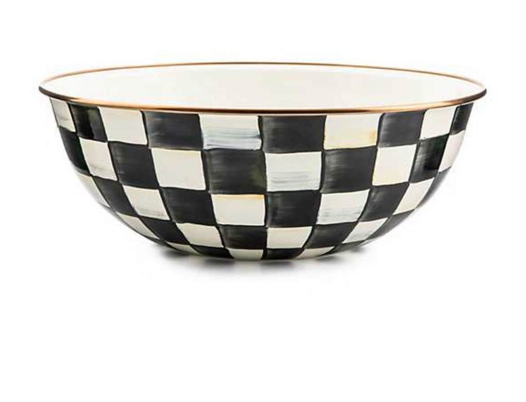 Courtly Check Extra Large Everyday Bowl