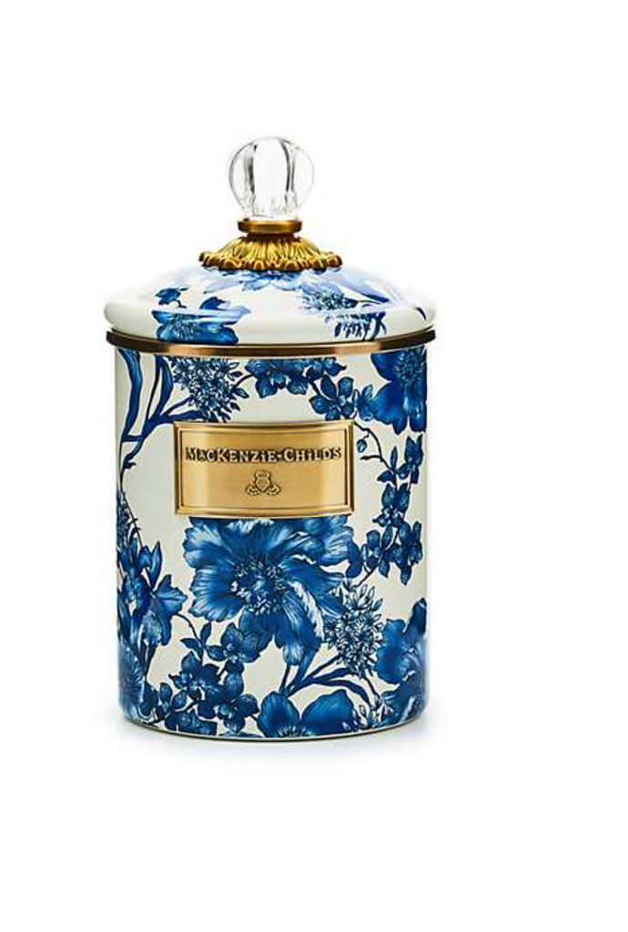 Royal English Garden Medium Canister