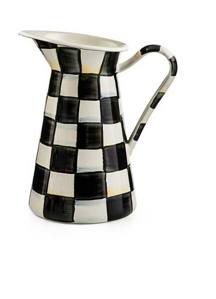 Courtly Check Medium Practical Pitcher