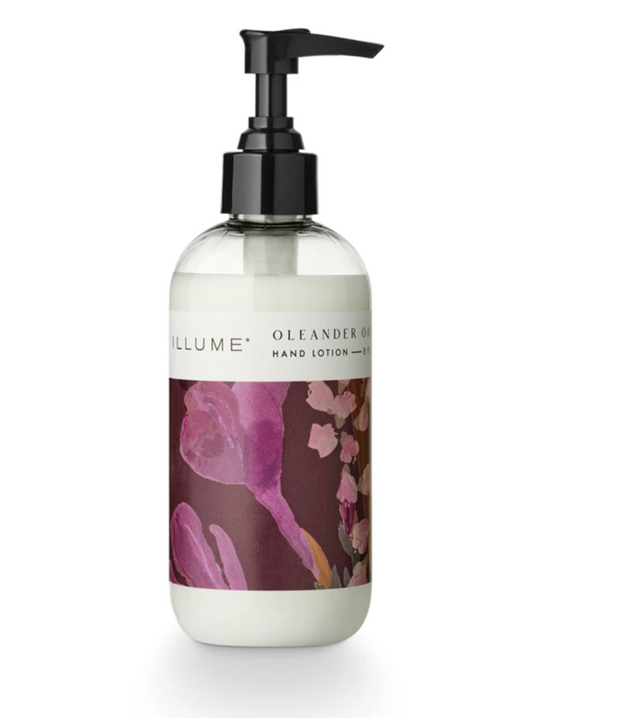 Oleander Oak Hand Lotion