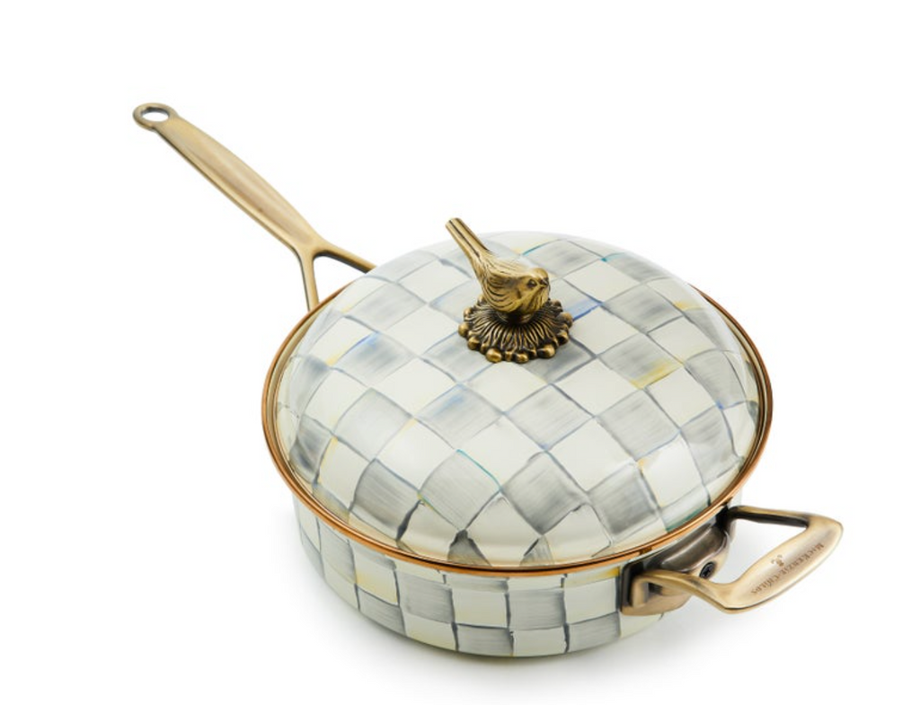 sterling check 3 qt. saute pan