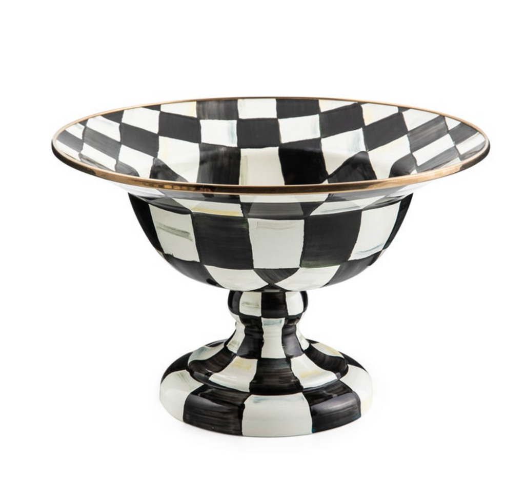 courtly check large compote